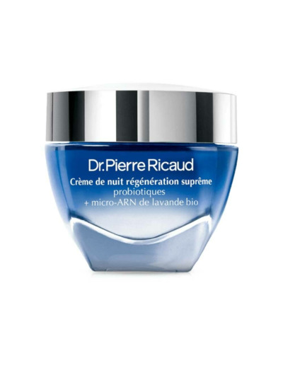 Crème de Nuit Régénération Suprême