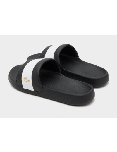 Lacoste Claquettes Serve Pin Homme