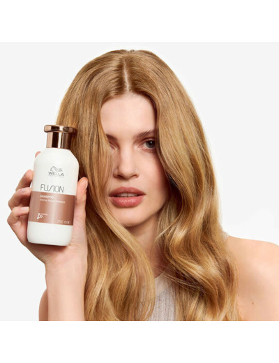 Shampooing Intense Repair Fusion 500ml