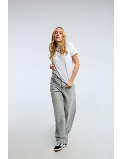 T-Shirt avec col rond