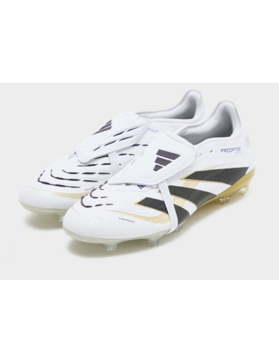 adidas Chaussures Predator Pro à languette rabattable pour terrain souple