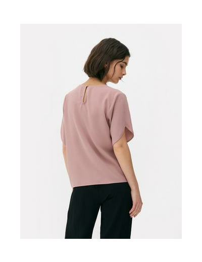 Chemisier à manches chauve-souris