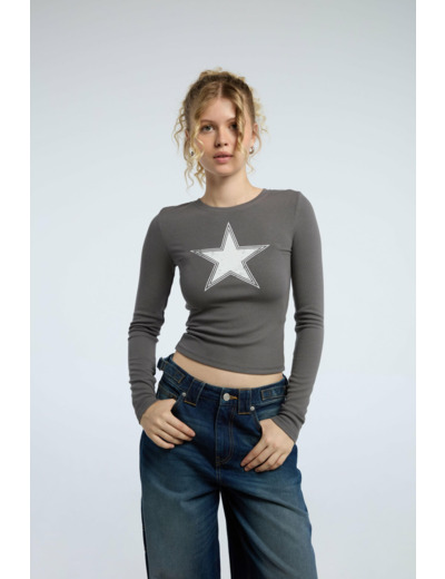 Petit T-Shirt ajusté