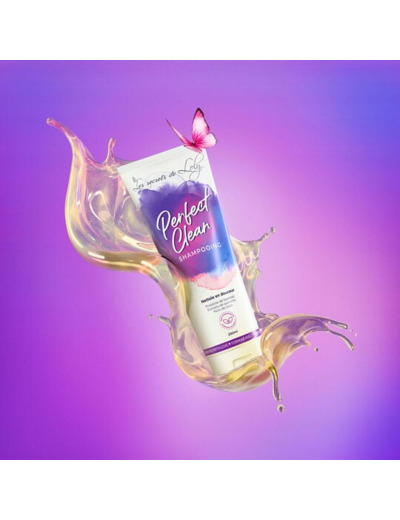 Shampooing fortifiant Perfect Clean