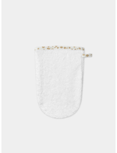 Pointe éponge et gant