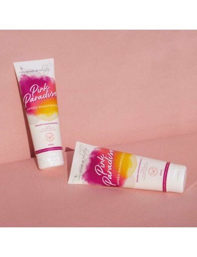 Après-shampooing Pink Paradise