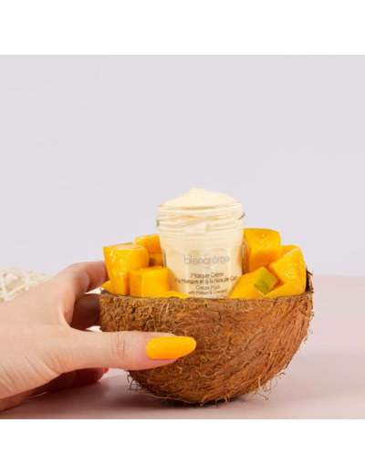 Masque Creme Mangue Coco