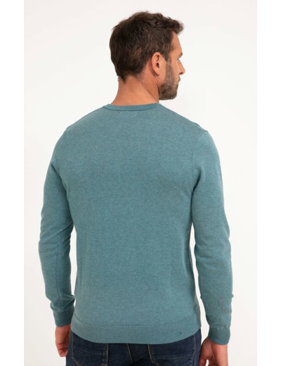 Pull col V uni Victor