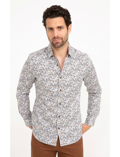Chemise Manches Longes Marcus