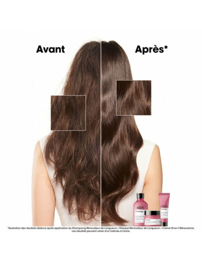 Crème rénovatrice de longueurs et pointes Pro Longer
