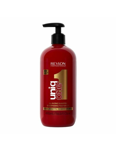 Shampooing tout-en-un Uniq One 490ml
