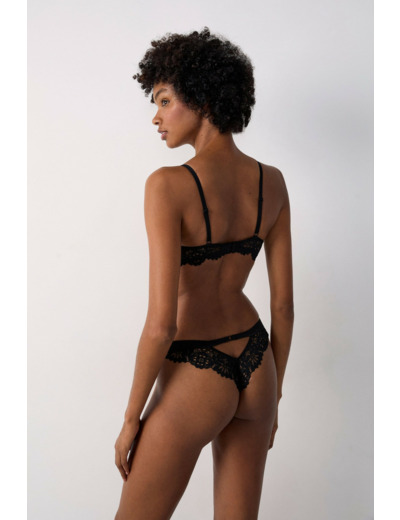 Soutien-gorge corbeille dentelle
