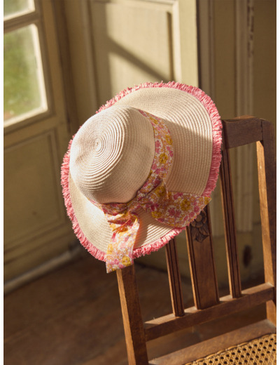 Chapeau de paille