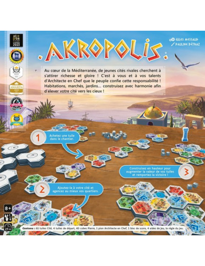 AKROPOLIS
