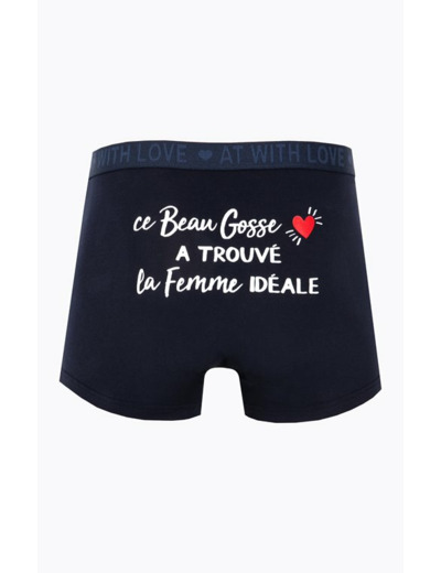 Boxer beau gosse