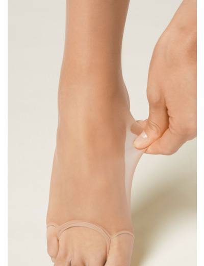 Collant Voile Sans Pointe