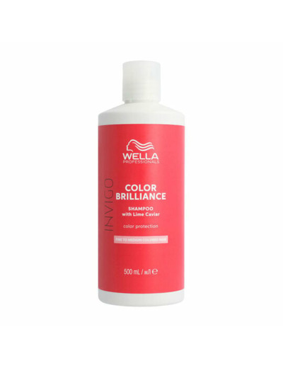 Shampooing cheveux colorés fins à normaux Invigo Color Brilliance 500ml