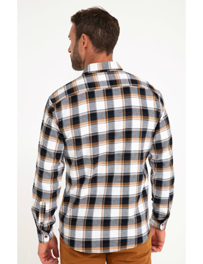 Chemise Manches Longues Nova
