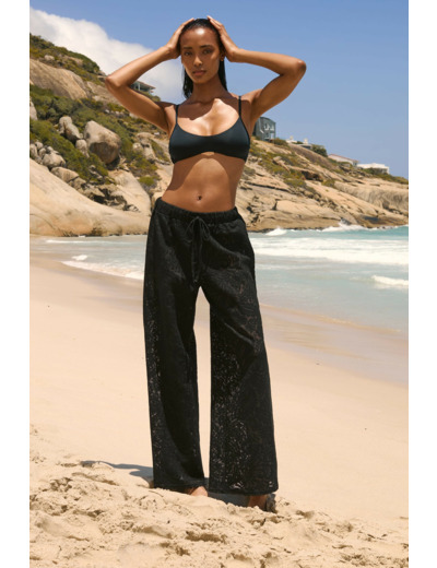 Pantalon avec coton,Pantalon avec coton;${refinementColor}