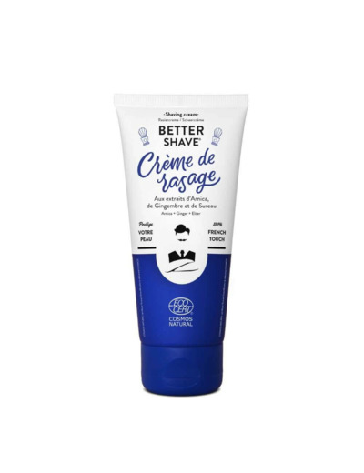 Better-shave - Crème De Rasage