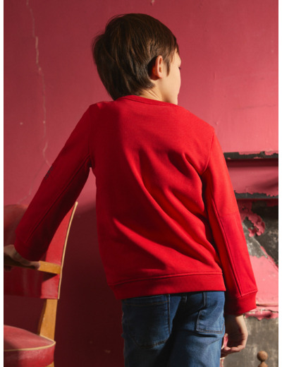 Sweat-shirt planche à voile