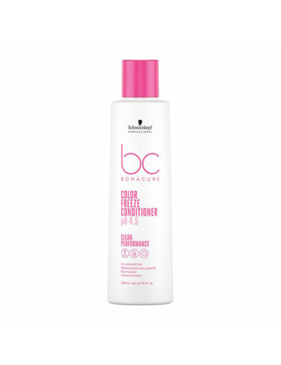 Baume pour cheveux colorés BC Color Freeze