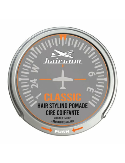 Cire coiffante Classic