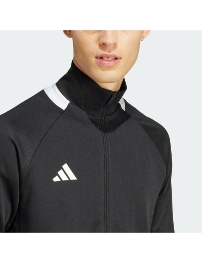 Haut d'entraînement adidas Sereno Adulte Noir