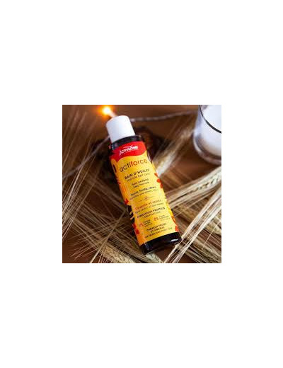 ACTIFORCE BAIN D'HUILES
