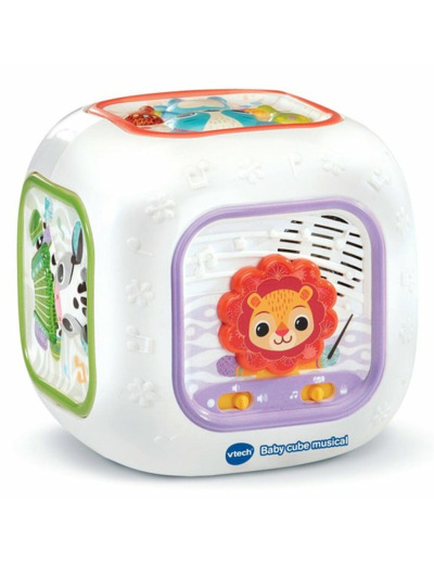 BABY CUBE MUSICAL VTECH BABY