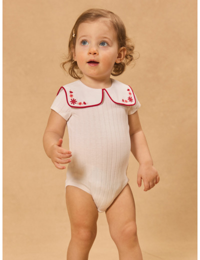 Body col marin