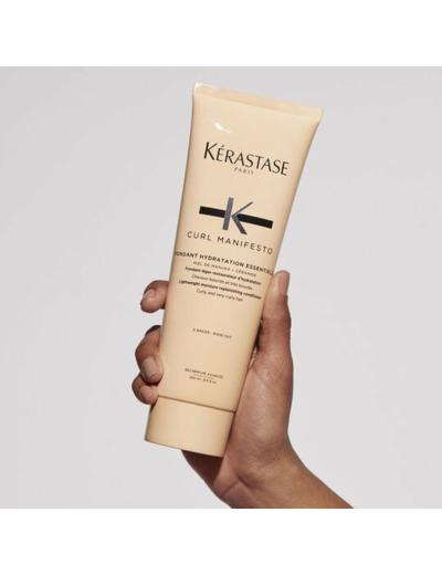 Fondant hydratation essentielle Curl Manifesto