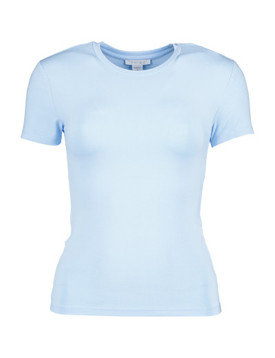 T-Shirt avec col rond