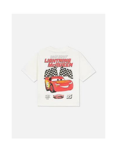 T-shirt Disney Pixar Flash McQueen