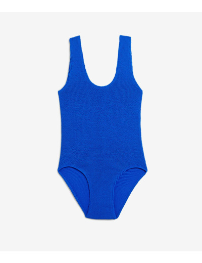 Maillot de bain 1 pièce en matière extensible