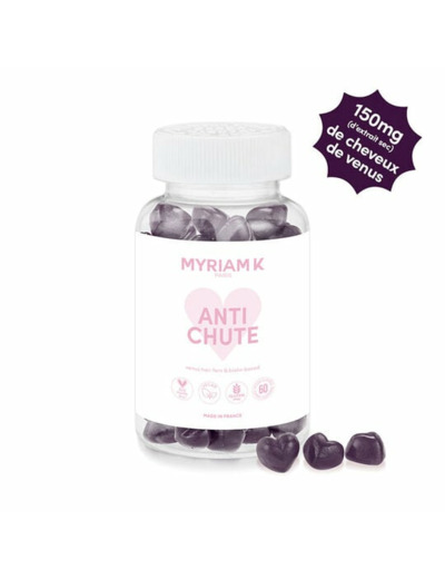 Gummies anti-chute