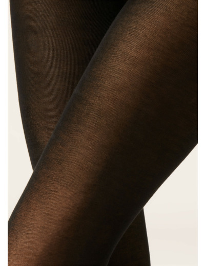 Collant opaque Matt Ultra Light avec cachemire