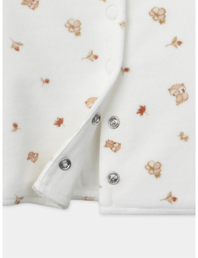 Ensemble Dors-bien et gilet