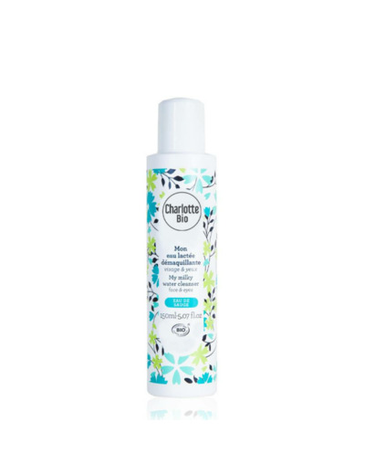 Mon Eau Lactée Démaquillante