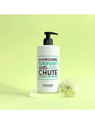 Shampooing tonifiant anti-chute