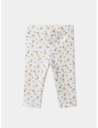 Legging imprimé fruits