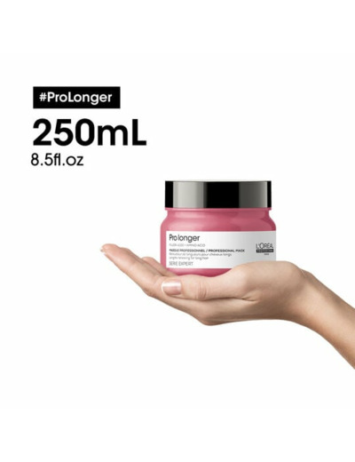 Masque rénovateur pour cheveux longs Pro Longer 250 ml