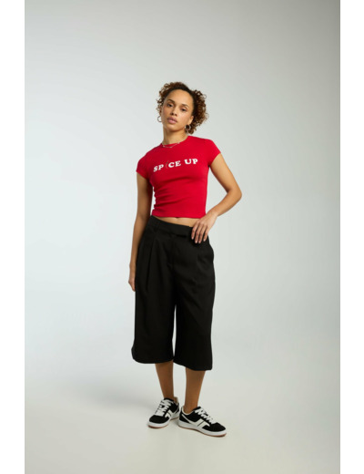 T-Shirt avec impression