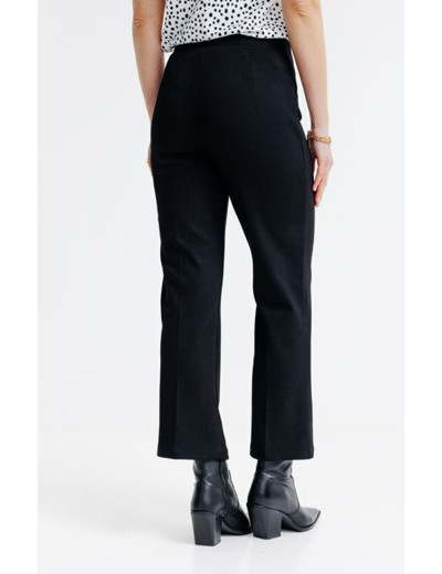 Tregging en maille fantaisie