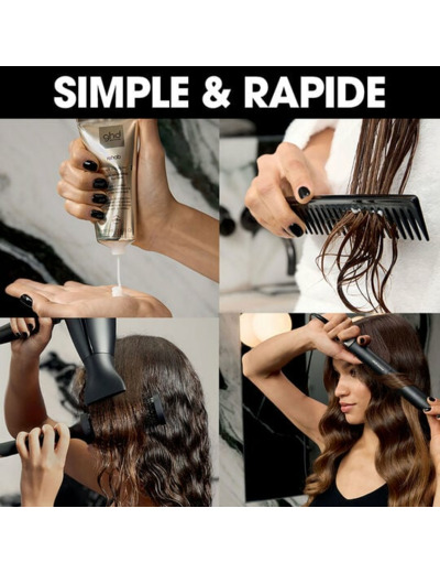 Soin anti-pointes fourchues Rehab