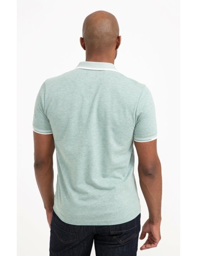 Polo manches courtes Muffin