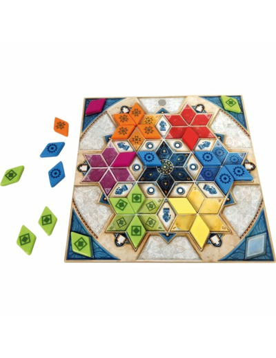 AZUL PAVILLON D'ÉTÉ