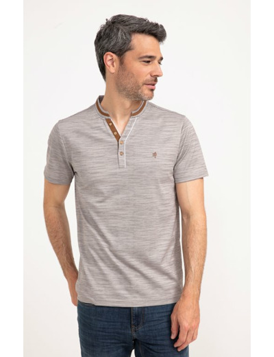 Tee-shirt manches courtes Print