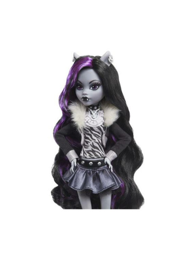 POUPÉE MONSTER HIGH DRAME AU CINÉMA - CLAWDEEN WOLF