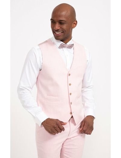Gilet de costume Pinkysuit